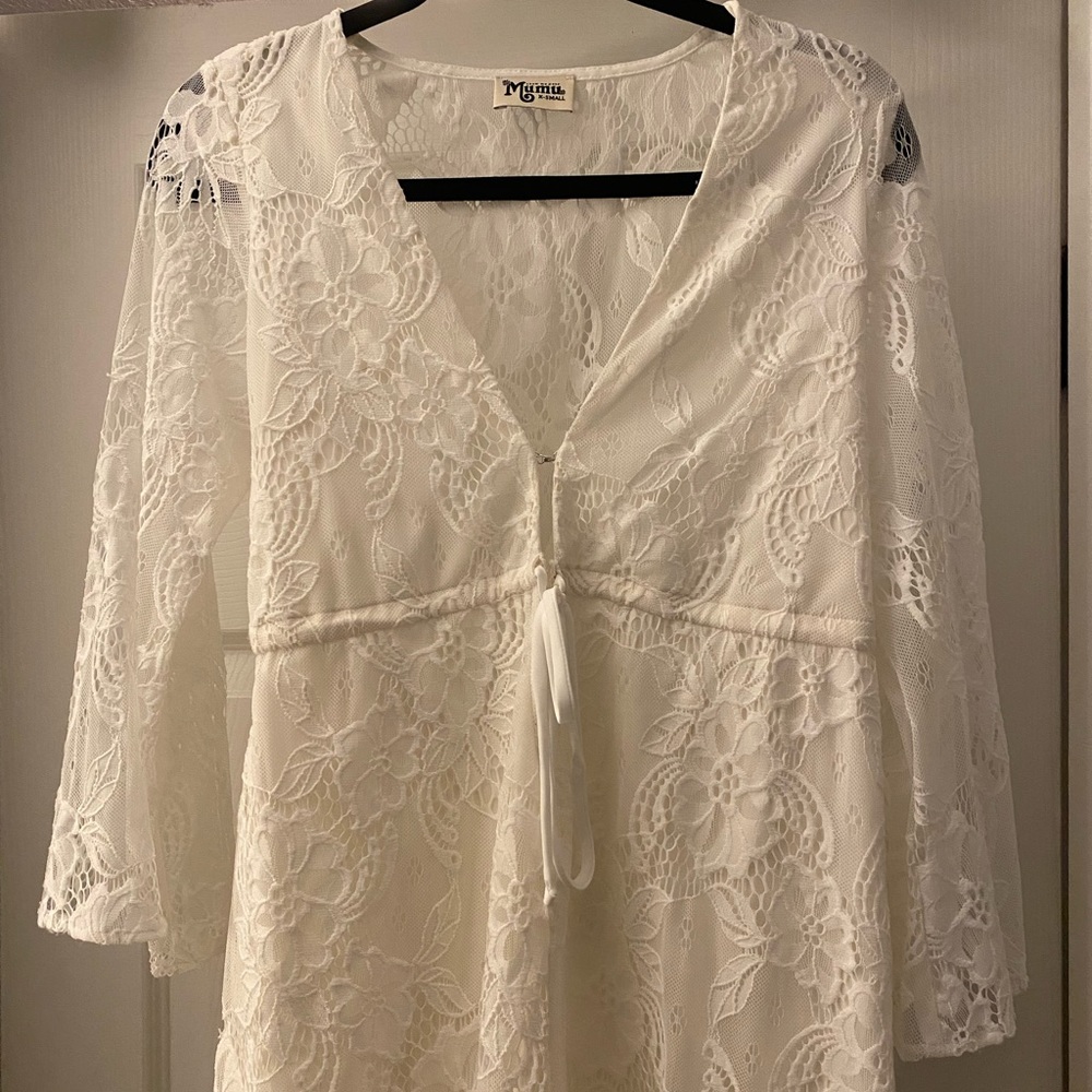 Show me your mumu boho romper